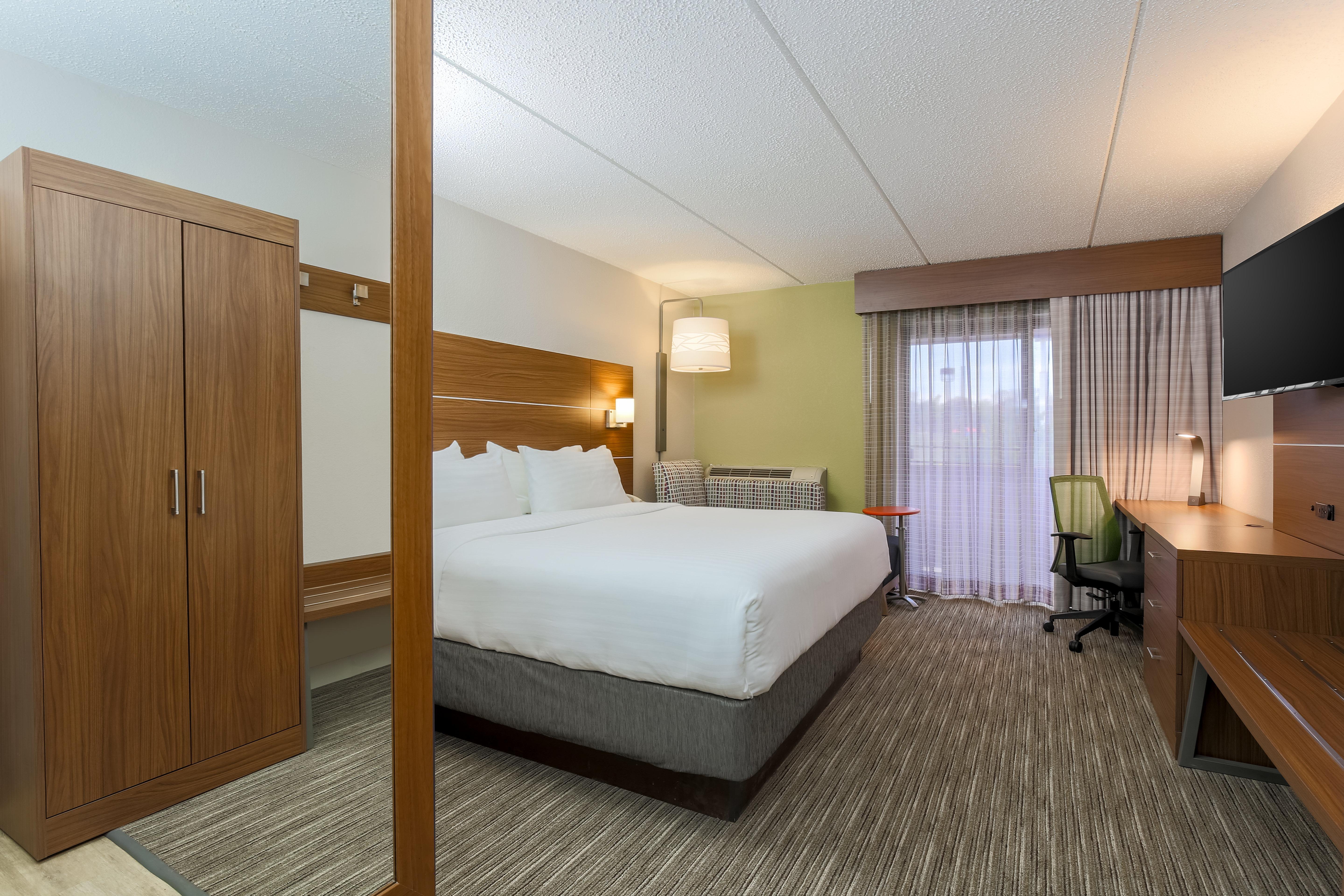 Express Milwaukee - West Medical Center By Ihg 2* Wauwatosa