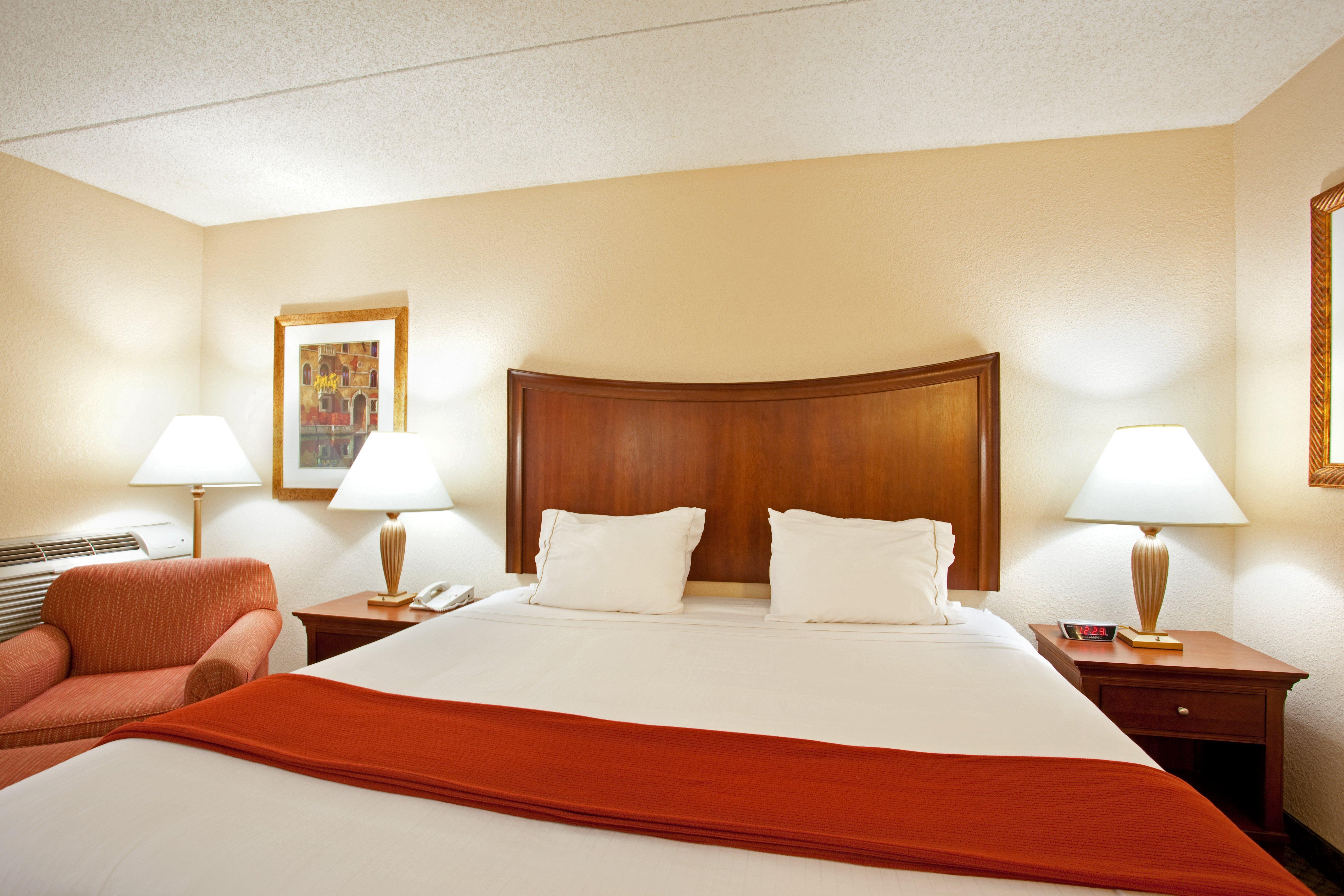 Express Milwaukee - West Medical Center By Ihg 2* Wauwatosa