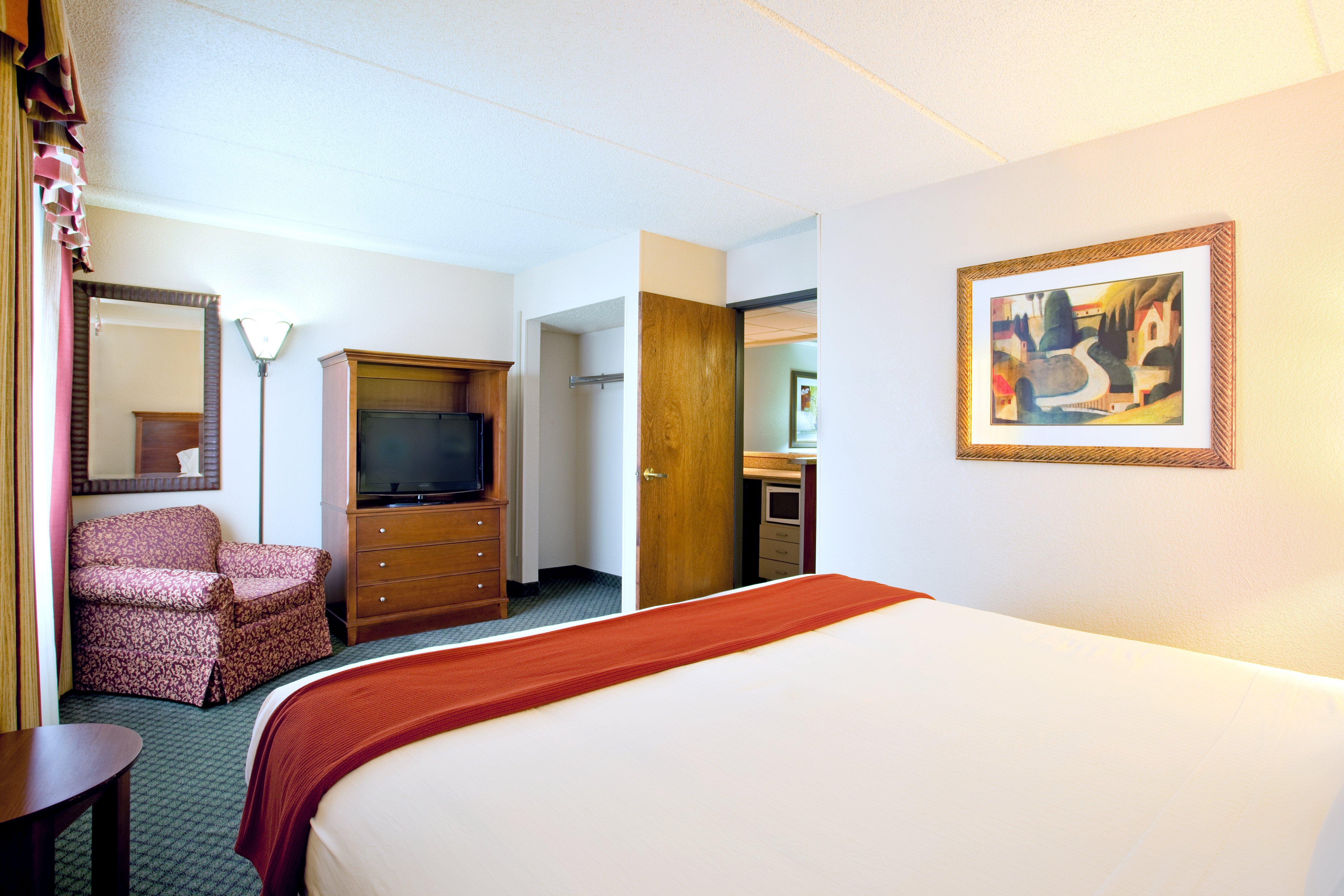 Express Milwaukee - West Medical Center By Ihg 2* Wauwatosa