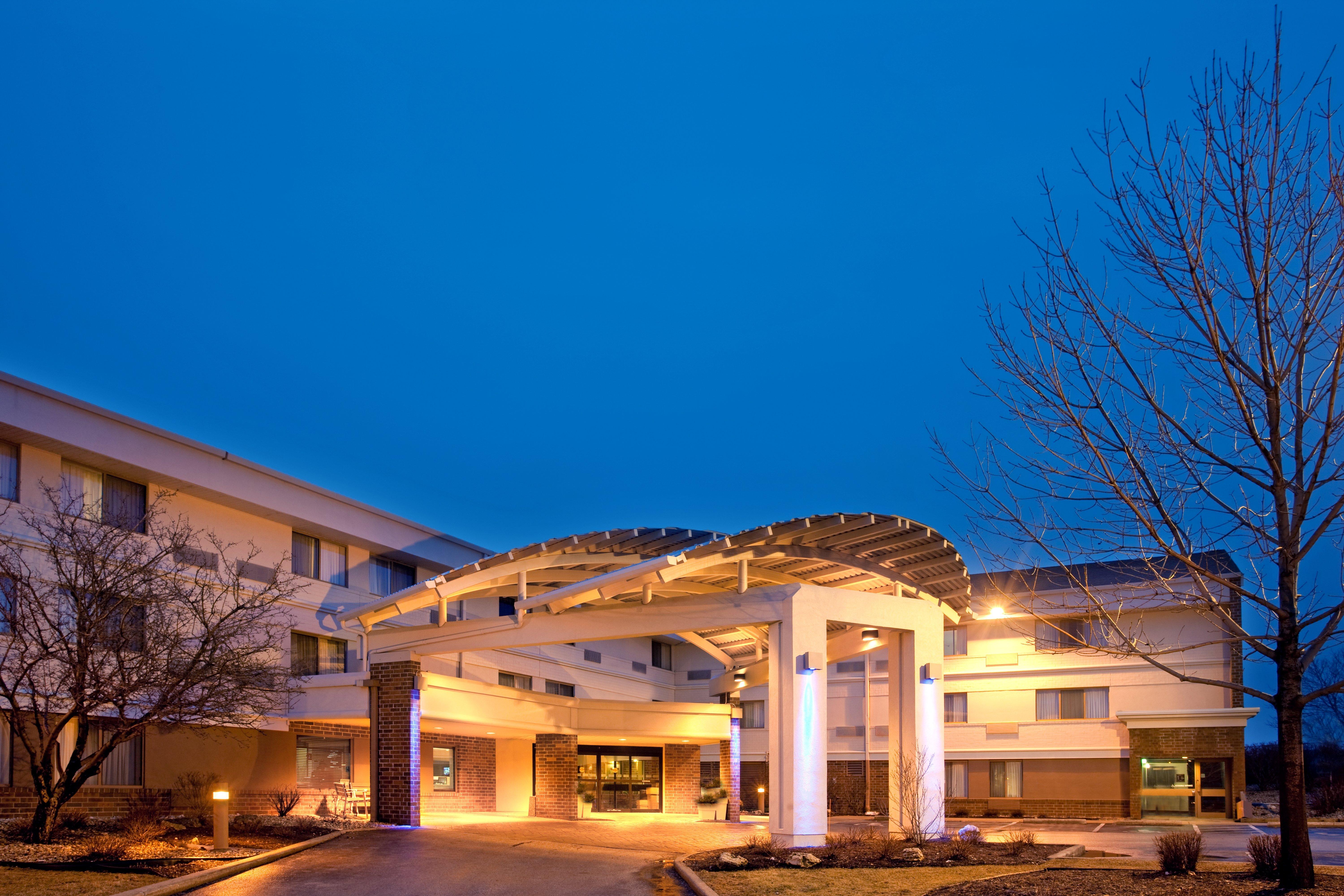 Hotel Express Milwaukee - West Medical Center By Ihg Wauwatosa