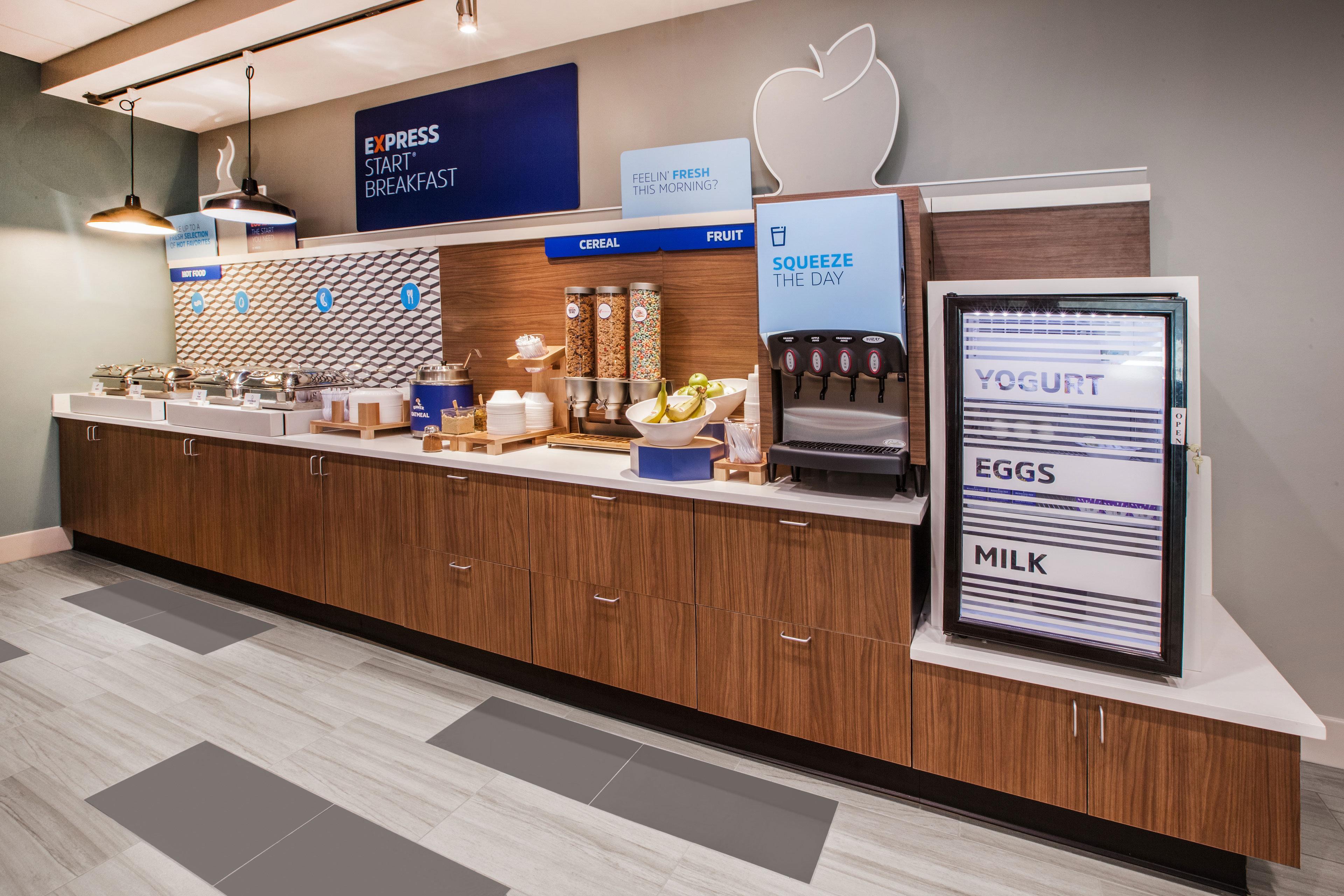 Hotel Express Milwaukee - West Medical Center By Ihg 2*